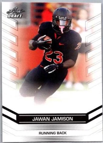 Jawan Jamison #27