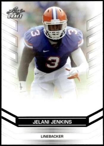 Jelani Jenkins #90