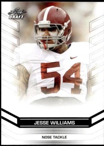 Jesse Williams #28