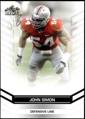 John Simon #91