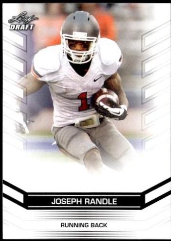 Joseph Randle #33