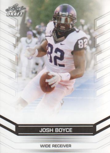 Josh Boyce #34