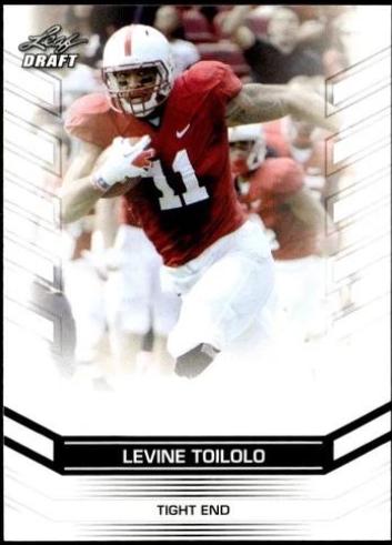 Levine Toilolo #42