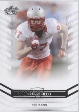 Lucas Reed #43