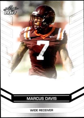 Marcus Davis #45