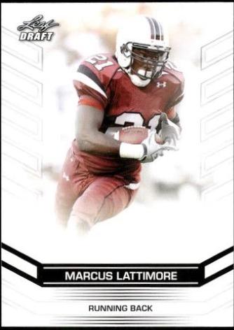 Marcus Lattimore #46