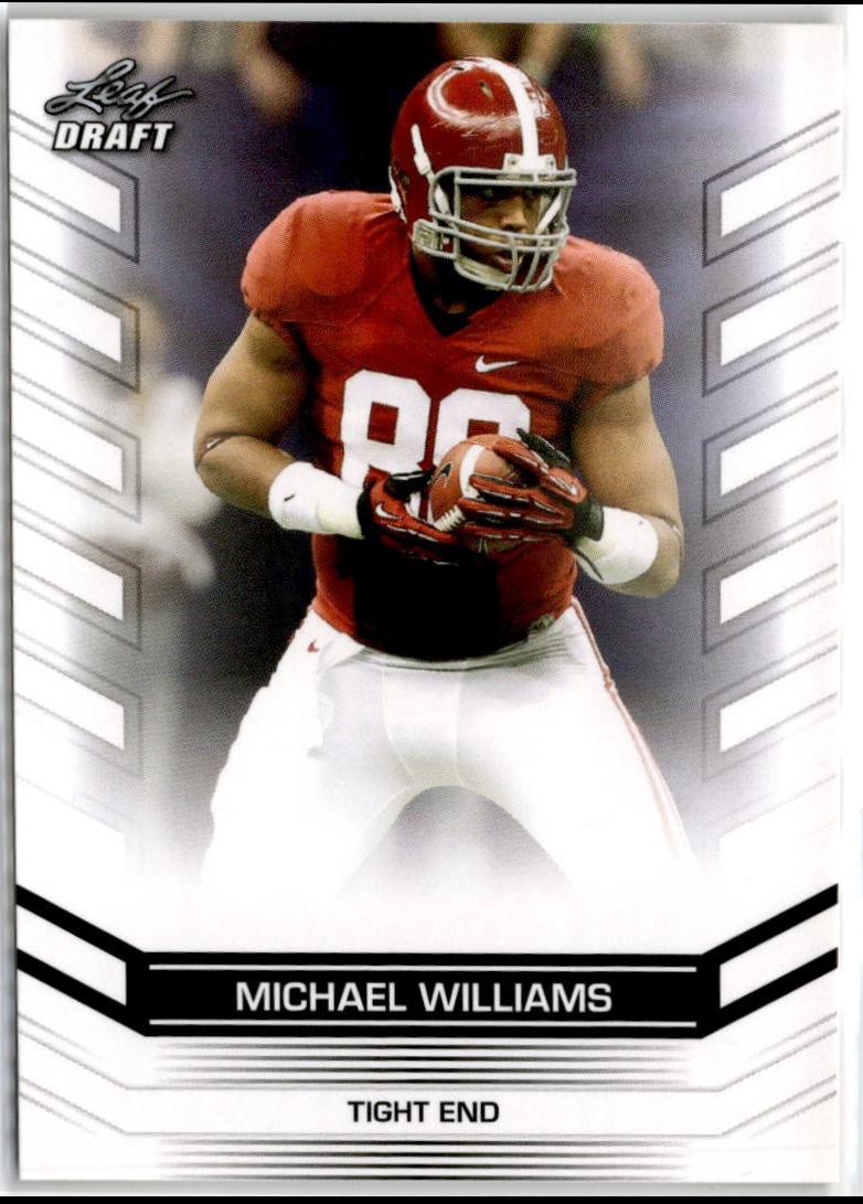 Michael Williams #50