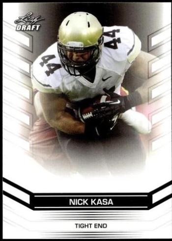 Nick Kasa #55