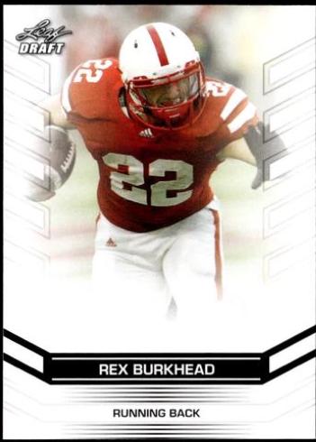 Rex Burkhead #59