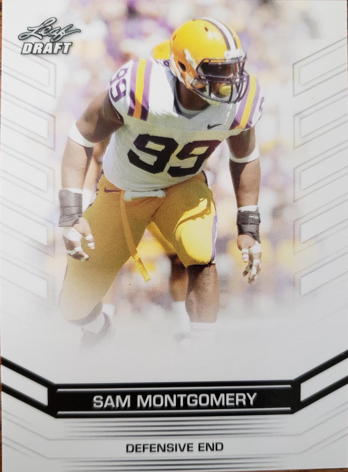 Sam Montgomery #98