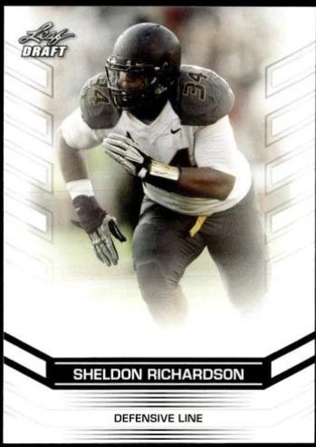 Sheldon Richardson #64