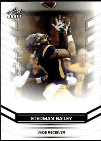 Stedman Bailey #66