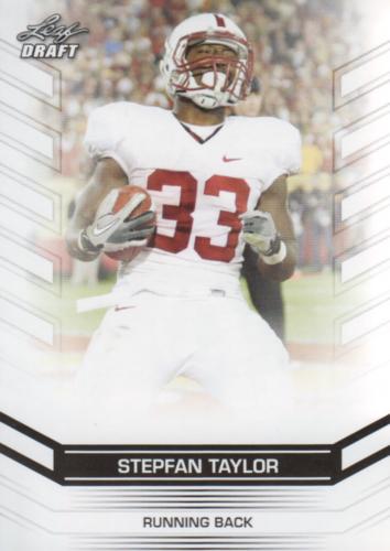 Stepfan Taylor #67