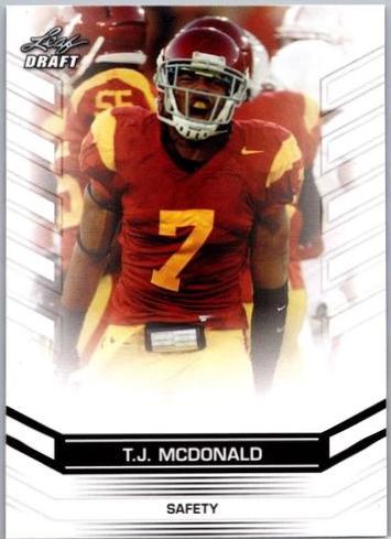 TJ McDonald #68