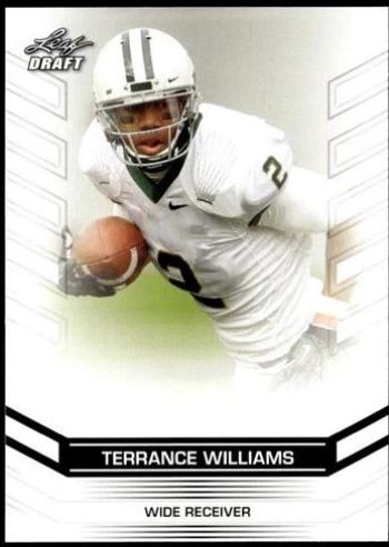 Terrance Williams #71