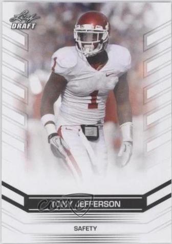 Tony Jefferson #72