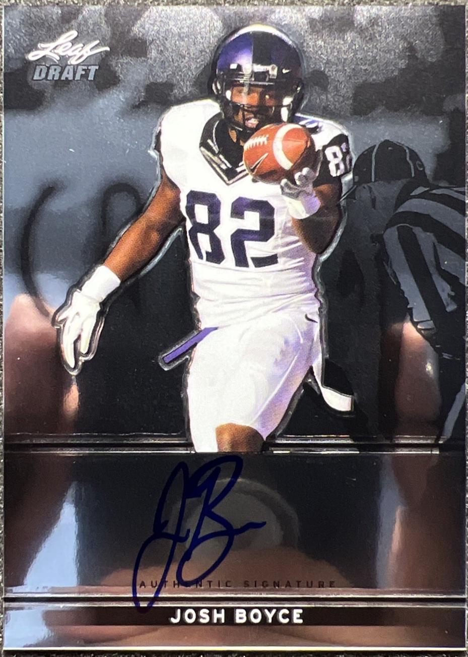 Josh Boyce [Autograph] #BA-JB2