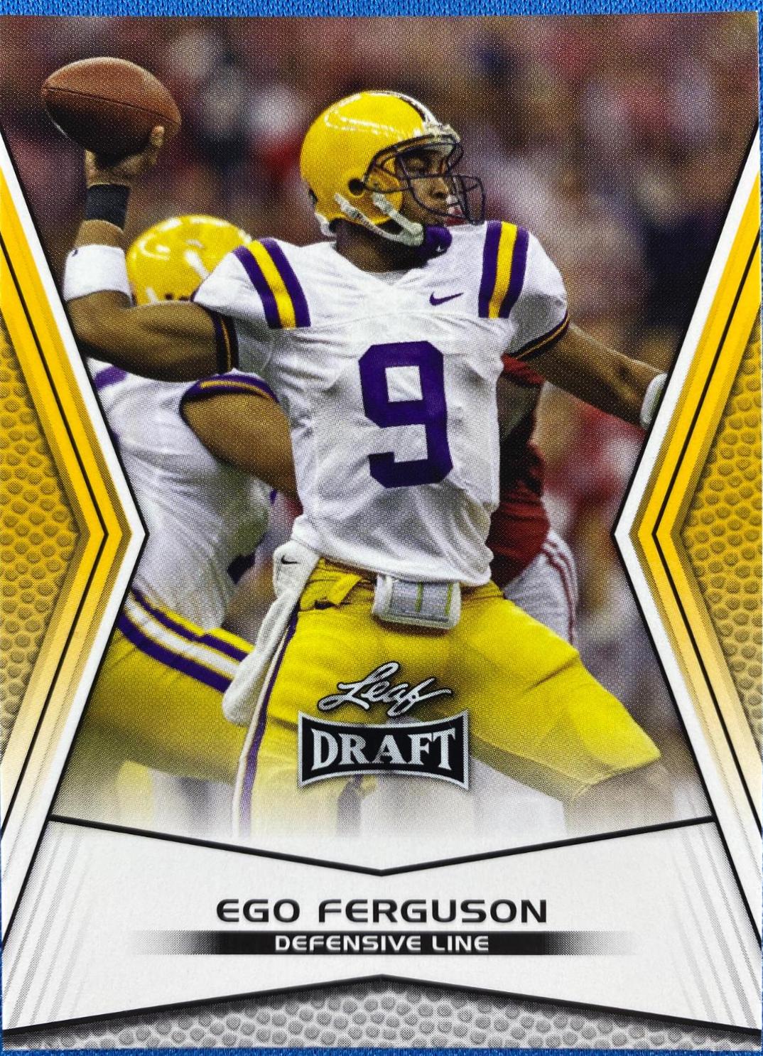 Ego Ferguson #20