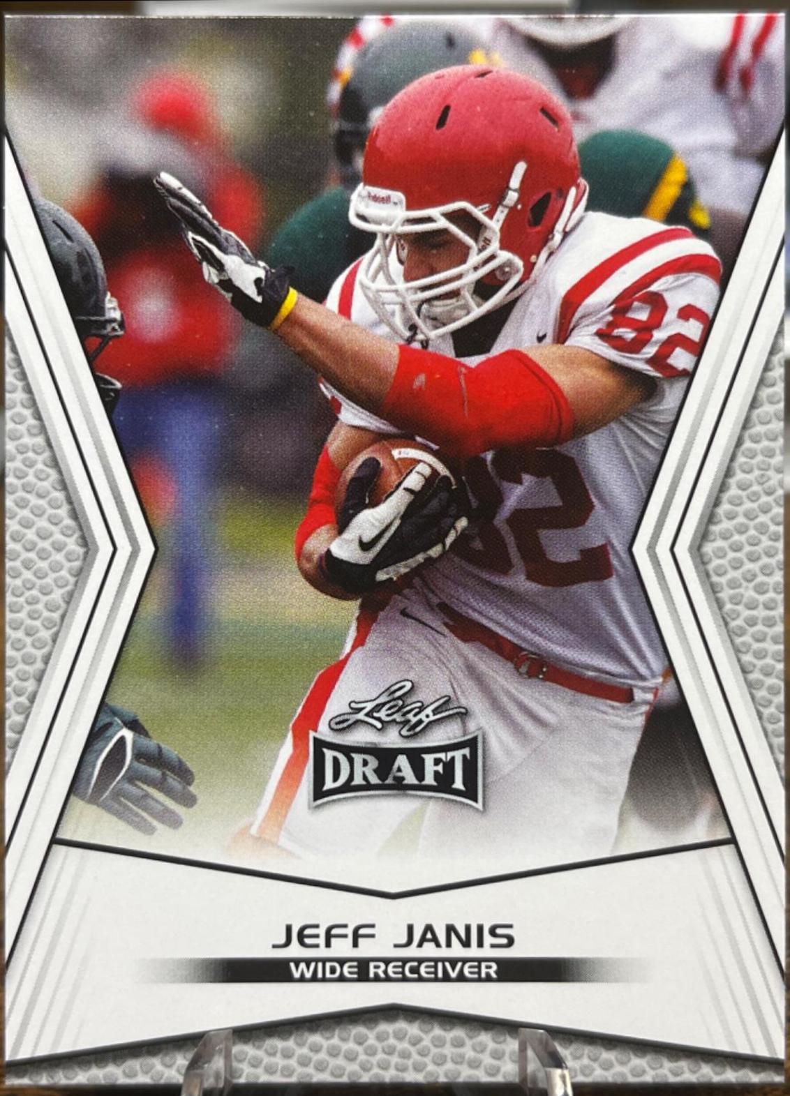 Jeff Janis #27