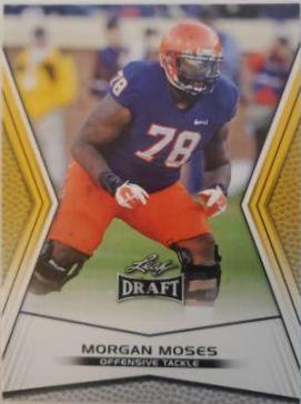 Morgan Moses #43