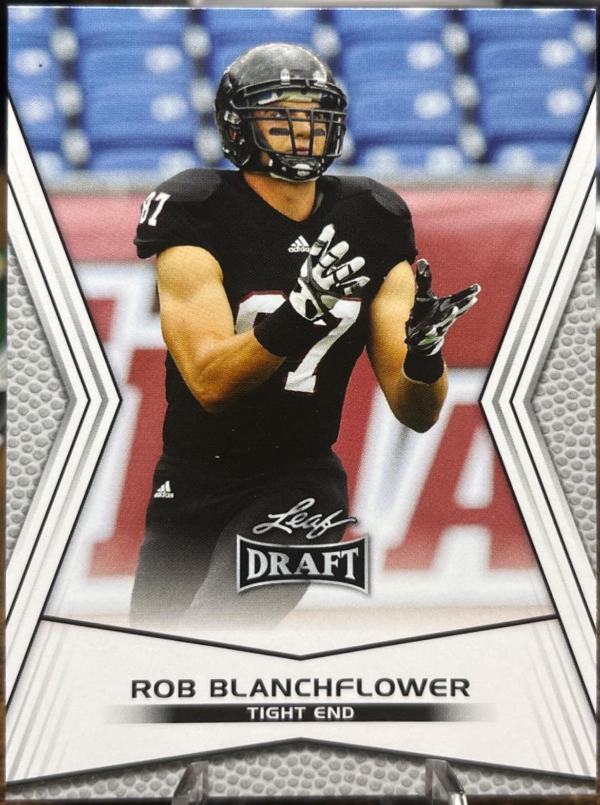 Rob Blanchflower #48