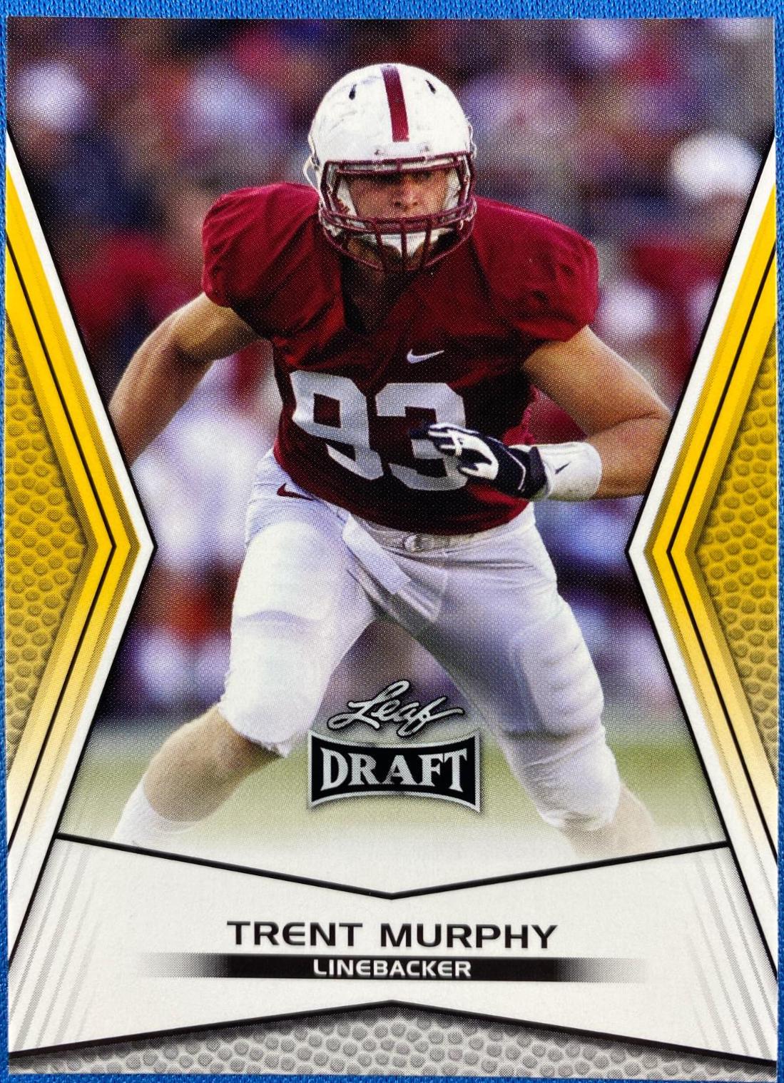 Trent Murphy #59
