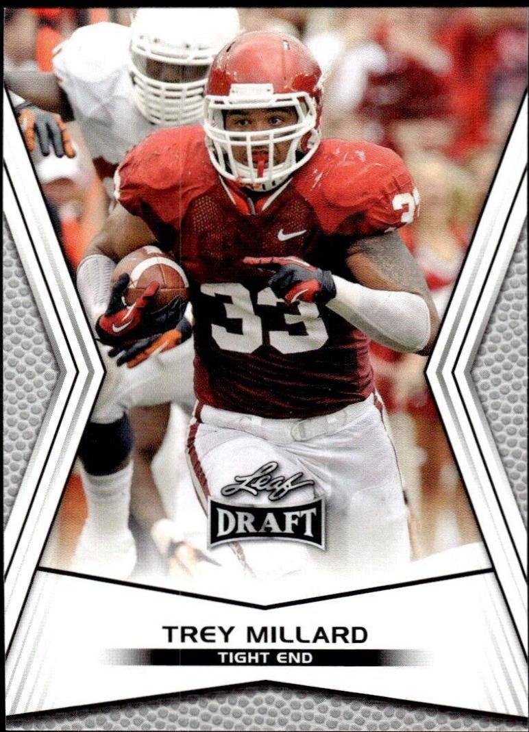 Trey Millard #61