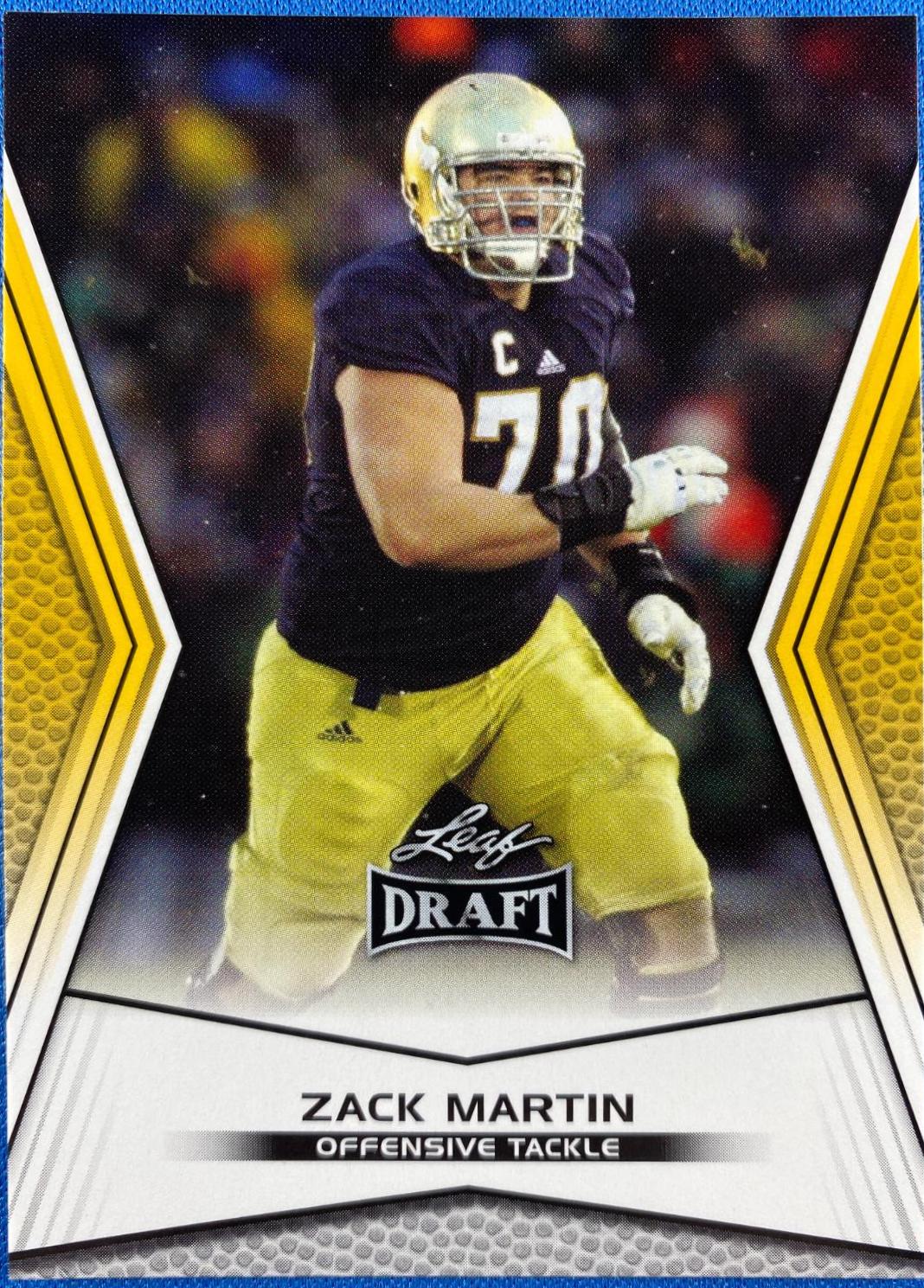 Zack Martin #65