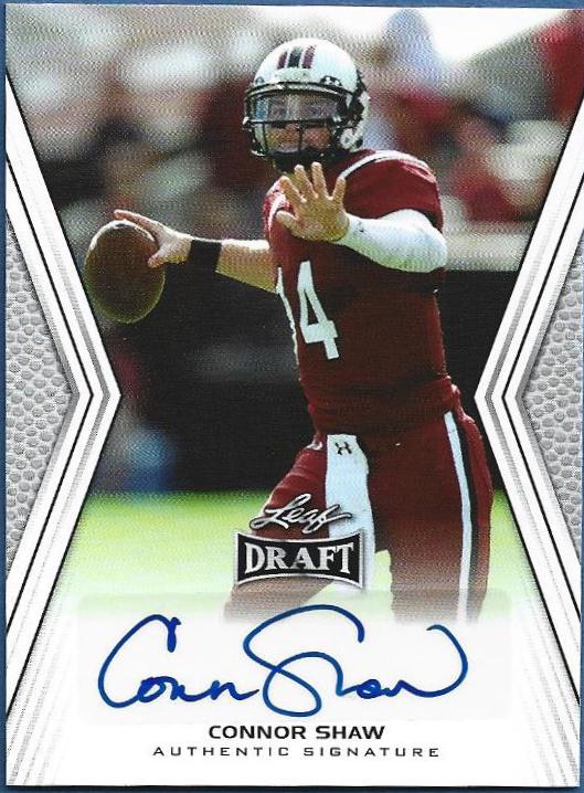 Connor Shaw #A-CSI