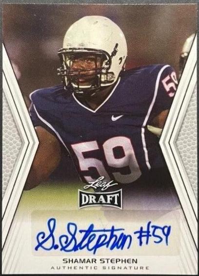 Shamar Stephen #A-SSI