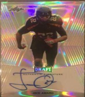 Jace Amaro #BA-JA1