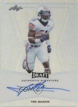 Tre Mason #BA-TM1