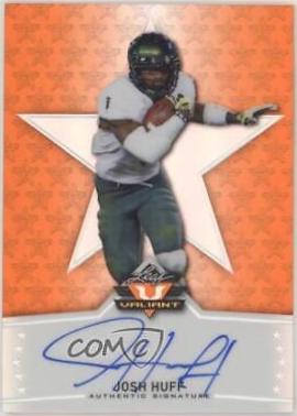 Josh Huff [Autograph Orange] #BA-JH1