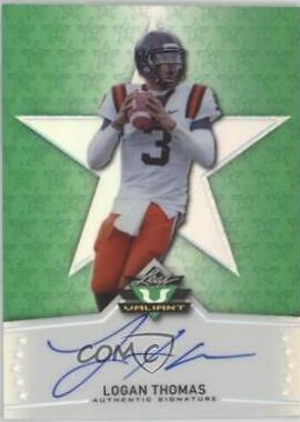 Logan Thomas [Autograph] #BA-LT1
