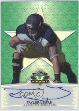 Taylor Lewan [Autograph] #BA-TL1