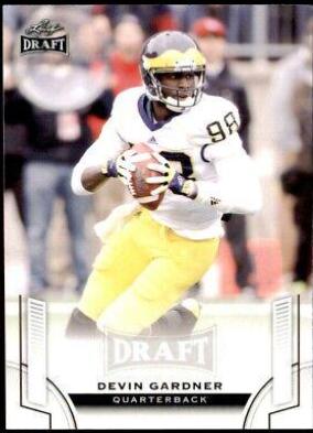 Devin Gardner #63