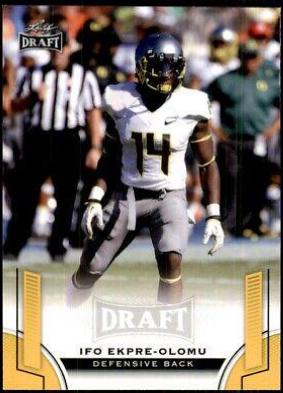 Ifo Ekpre-Olomu [Gold] #25