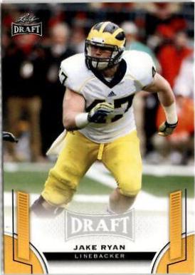Jake Ryan [Gold] #70