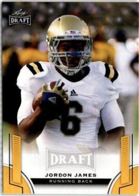 Jordon James [Gold] #73