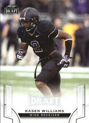 Kasen Williams #33