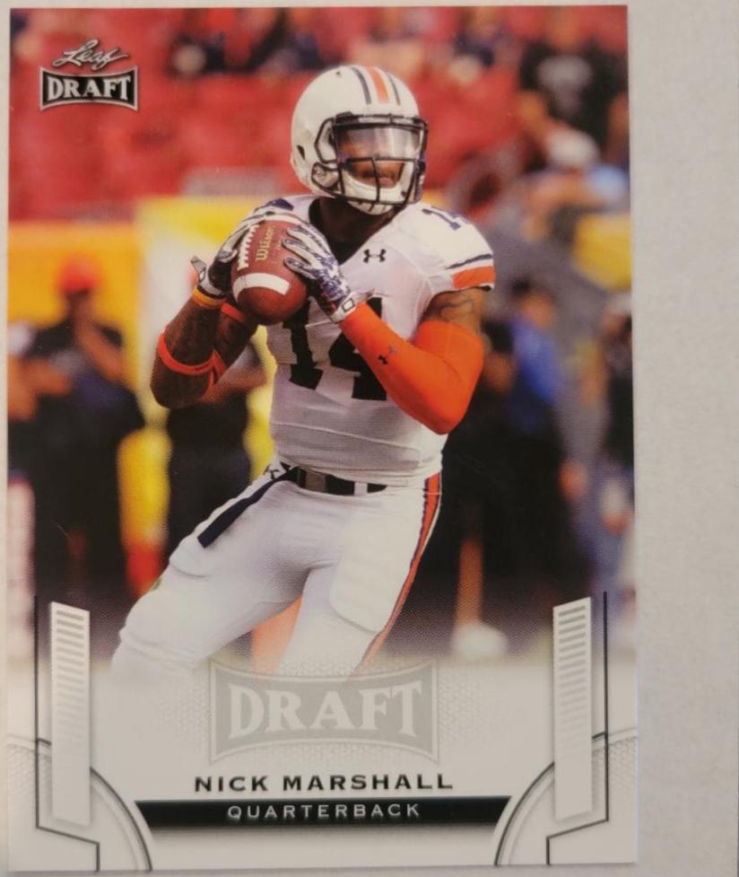 Nick Marshall #65