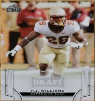 P.J. Williams #44