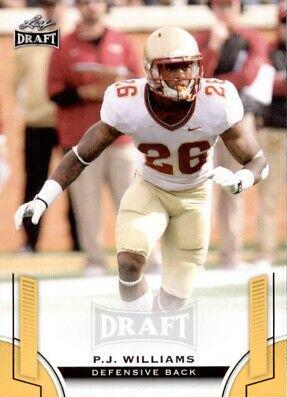 P.J. Williams [Gold] #44