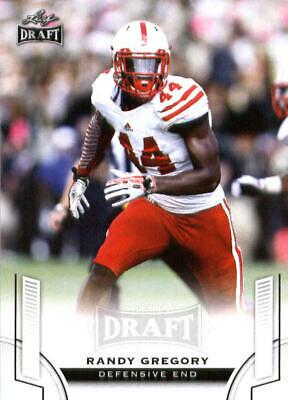 Randy Gregory #46