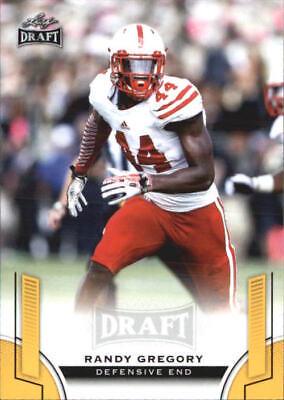 Randy Gregory [Gold] #46