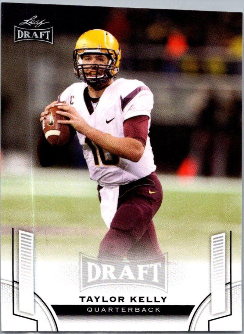 Taylor Kelly #76