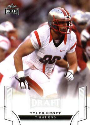 Tyler Kroft #59