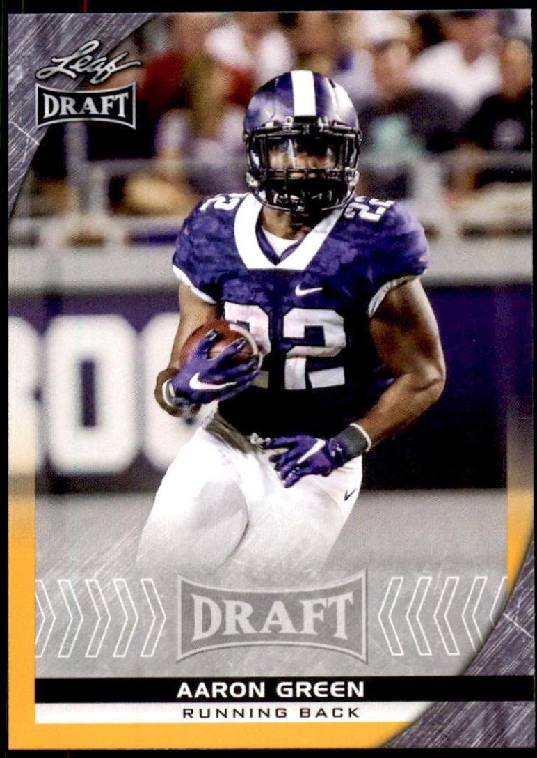 Aaron Green [Gold] #3