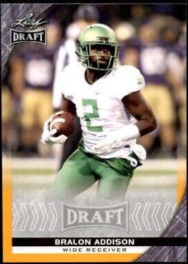 Bralon Addison [Gold] #5