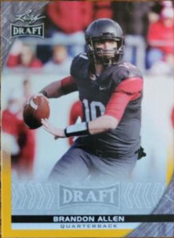 Brandon Allen [Gold] #6